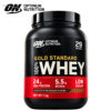 Pot de whey Gold Standard isolé Protéine WHEY