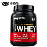 Pot de whey Gold Standard isolé Protéine WHEY