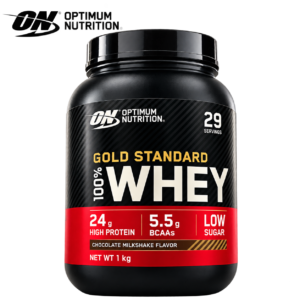 Pot de whey Gold Standard isolé Protéine WHEY