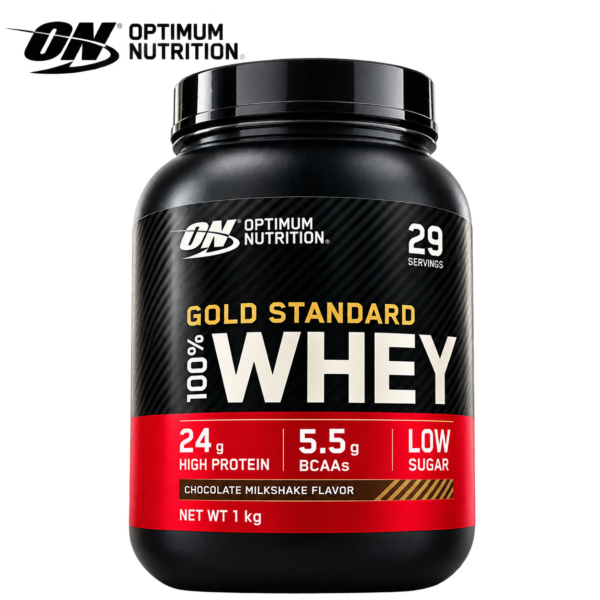 Pot de whey Gold Standard isolé Protéine WHEY
