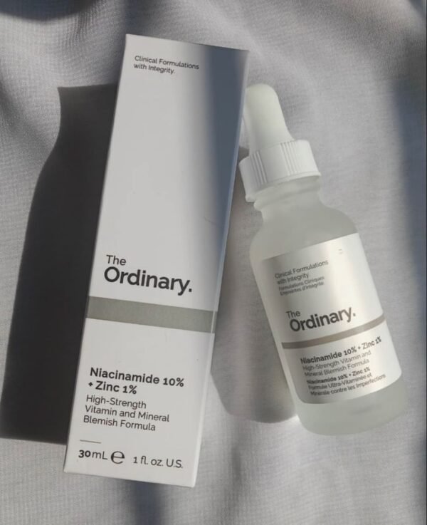 Niacinamide 10% + Zinc 1%