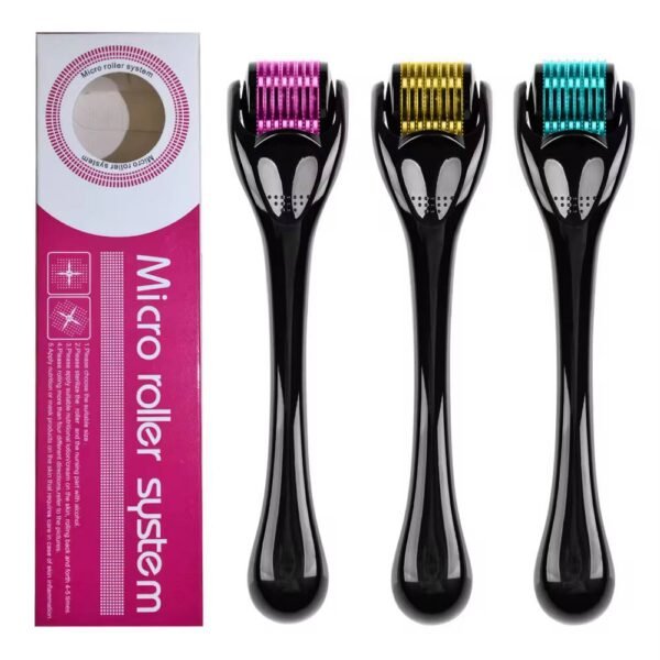 Derma roller System