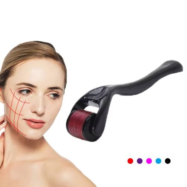 Derma roller System