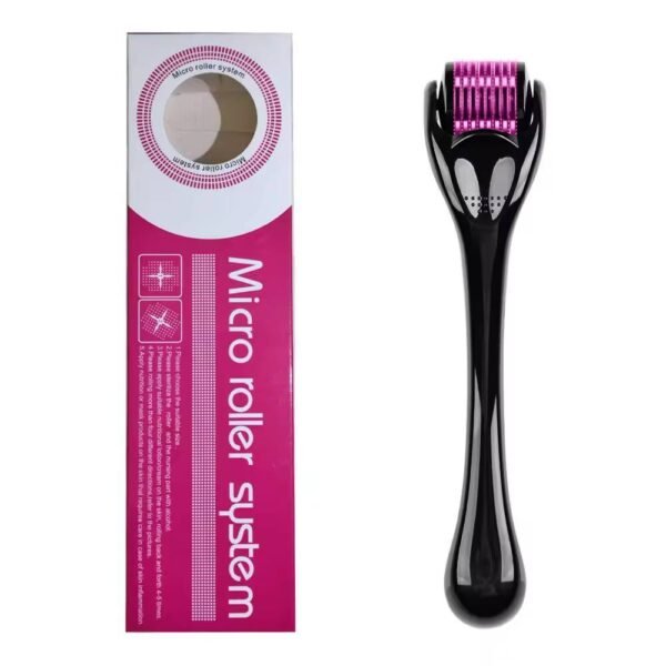 Derma roller System