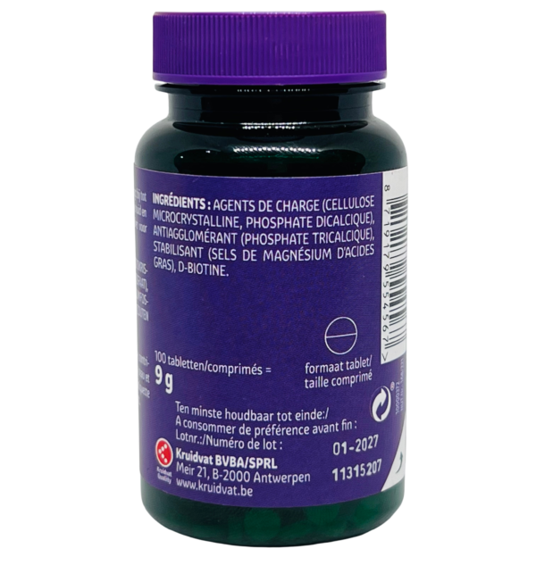 Biotine kruidvat