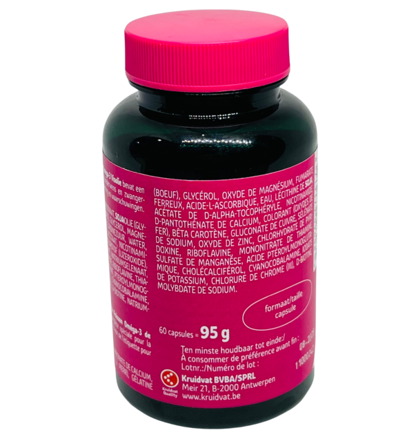 Omega 3+ Huile de poisson
