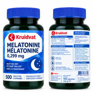 9A2CCC5B-9688-4EA0-922D-7211E06AA17B Melatonine 500 capsule