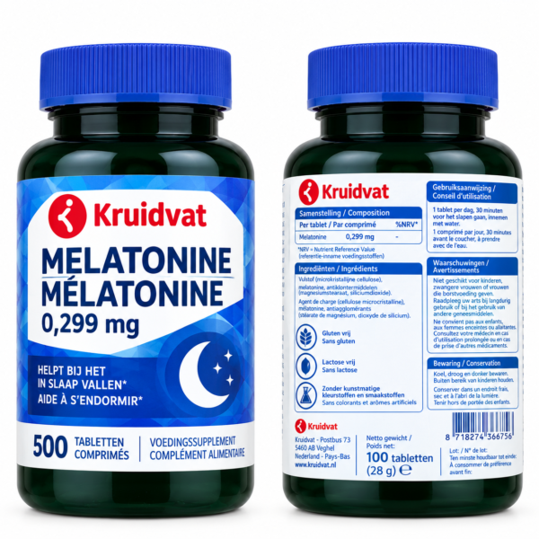 9A2CCC5B-9688-4EA0-922D-7211E06AA17B Melatonine 500 capsule