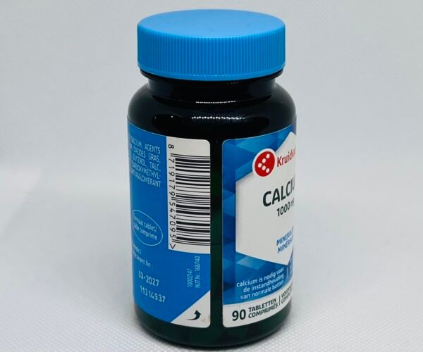 Calcium kruidvat