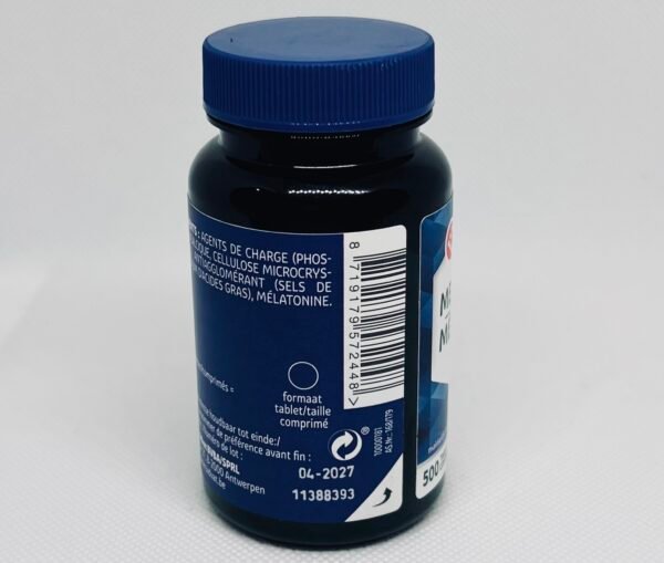 Melatonine 500 capsule