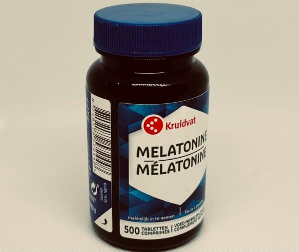 Melatonine 500 capsule