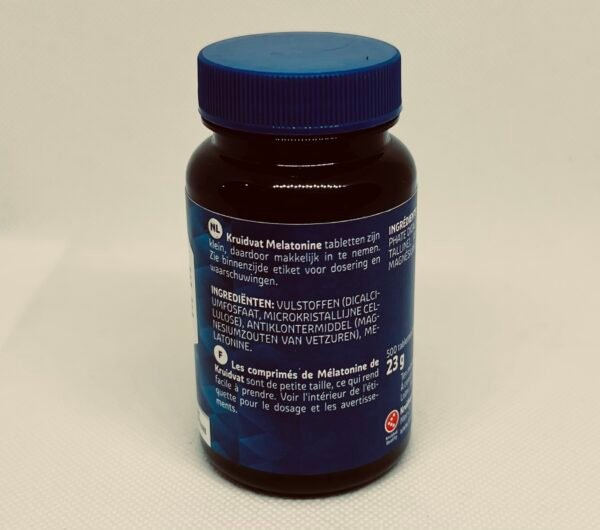 Melatonine 500 capsule