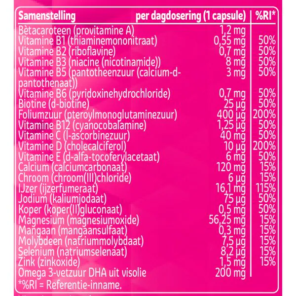 Omega 3+ Huile de poisson