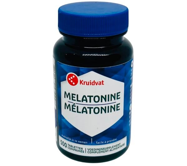 Melatonine 500 capsule