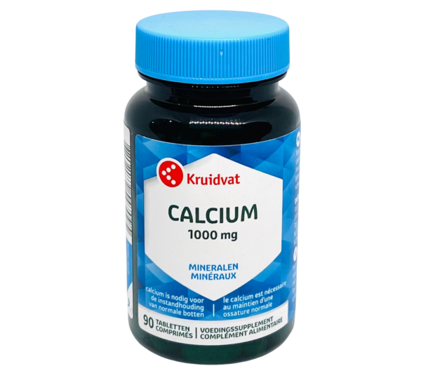 Calcium kruidvat