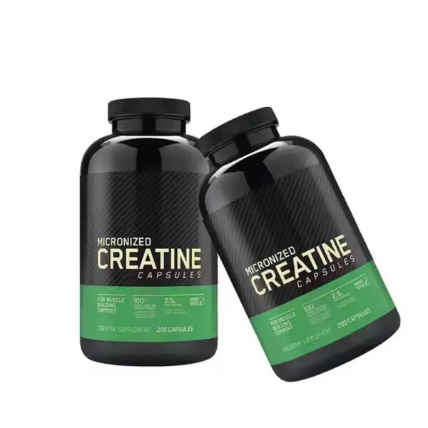 Créatine Capsule