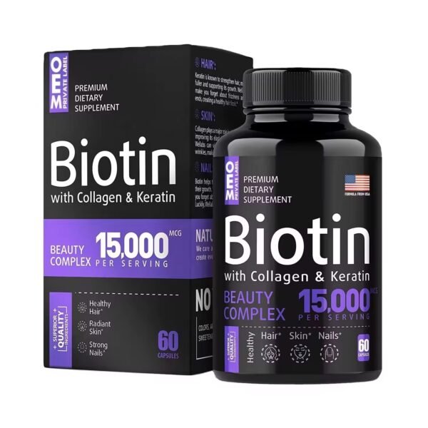 Biotine USA