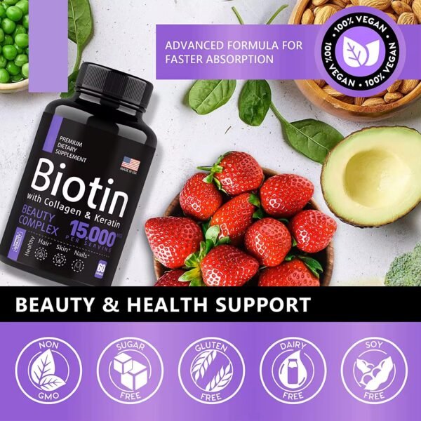 Biotine USA