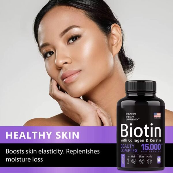 Biotine USA