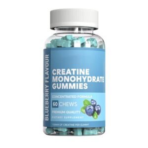 Créatine gummies