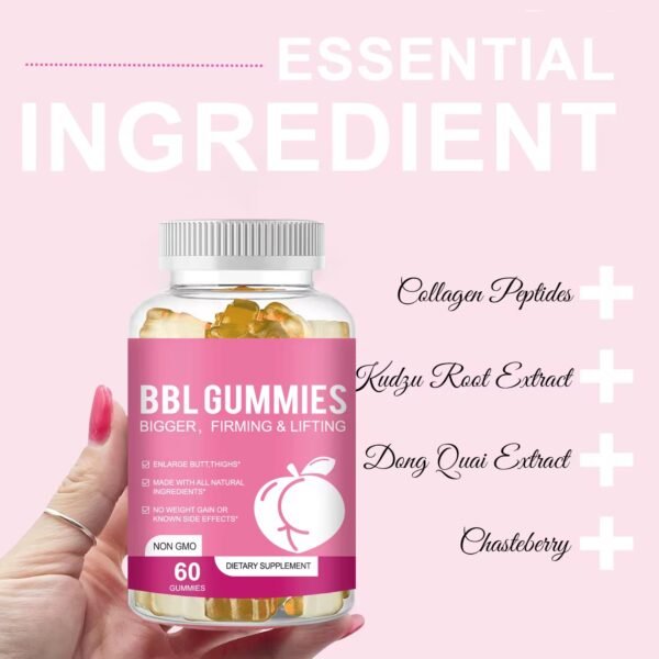 BBL gummies