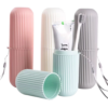 Étui pour vos accessoires de toilette •Pack de 4 pièces