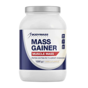 Mass Gainer• BODYMASS nutrition