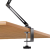 FIXATEUR AMOVIBLE •360° 3 angles