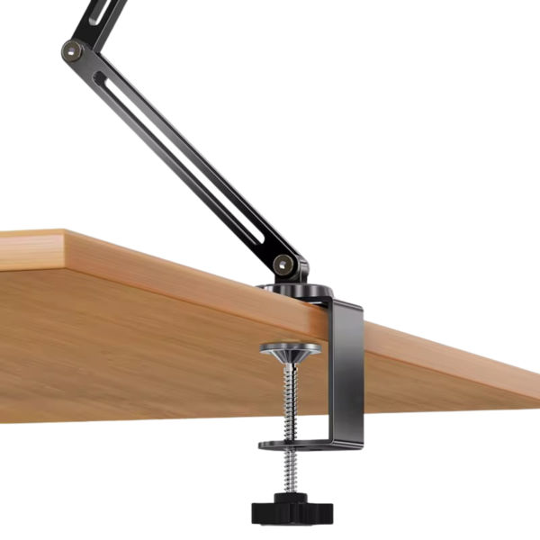 FIXATEUR AMOVIBLE •360° 3 angles