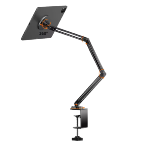 FIXATEUR AMOVIBLE •360° 3 angles