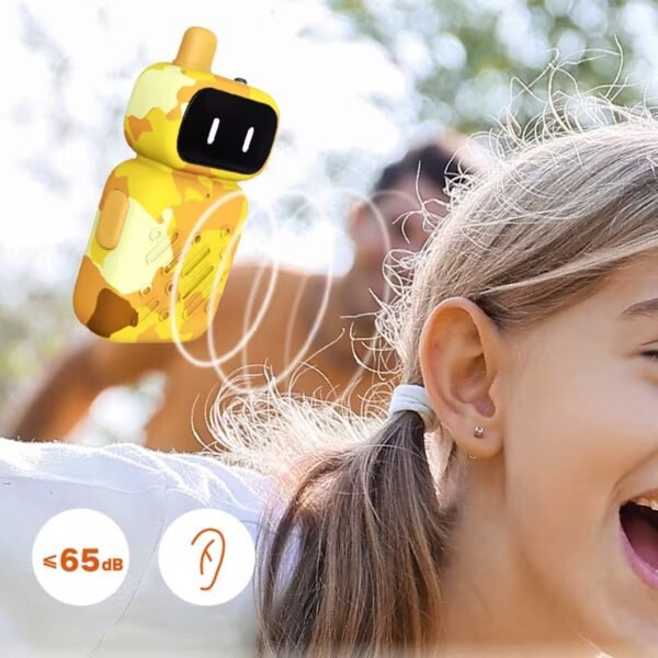 Talkie Walkie pour enfants