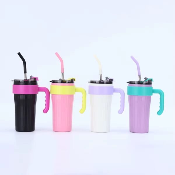 Tasse à café en acier inoxydable