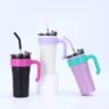 Tasse à café en acier inoxydable