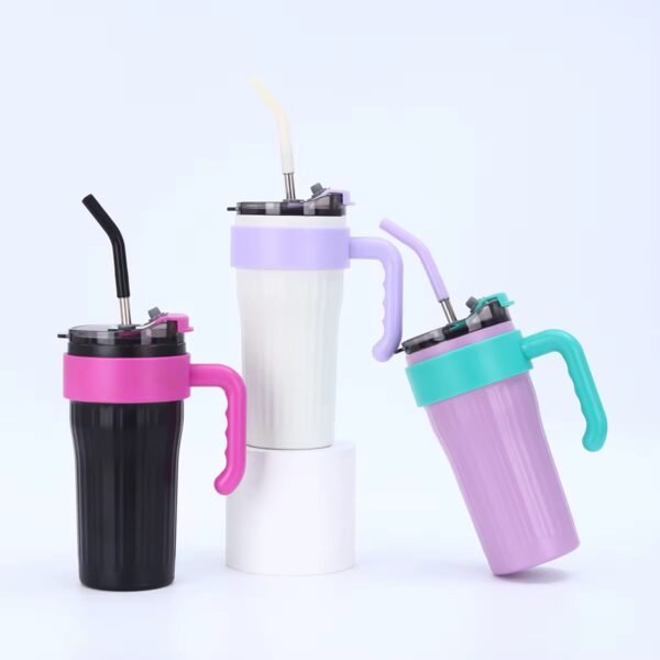Tasse à café en acier inoxydable