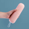 Étui pour vos accessoires de toilette •Pack de 4 pièces