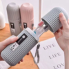 Étui pour vos accessoires de toilette •Pack de 4 pièces
