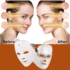 Masque LED Thérapie Lumière•Anti-âge