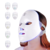 Masque LED Thérapie Lumière•Anti-âge