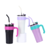 Tasse à café en acier inoxydable