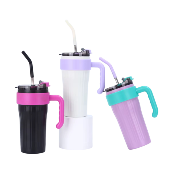 Tasse à café en acier inoxydable