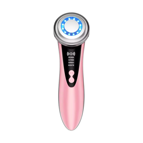 Appareil Lifting Anti-Âge – Technologie LED & Vibrations