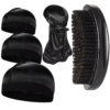 Pack Waves Premium – Durag + Bonnets + Brosse