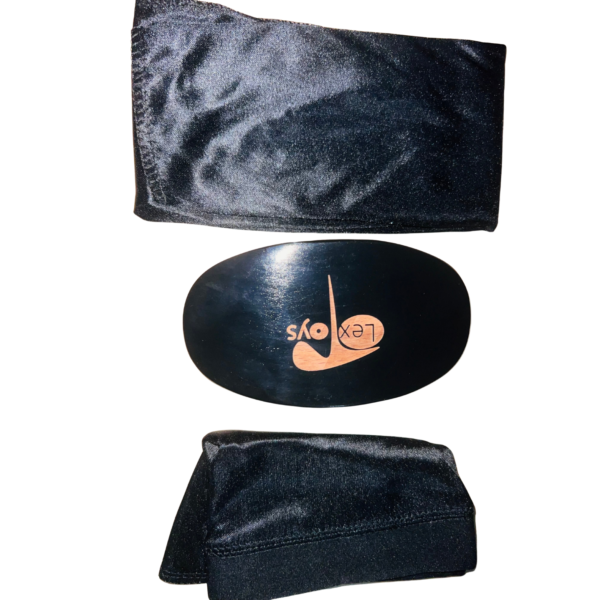 Pack Waves Premium – Durag + Bonnets + Brosse