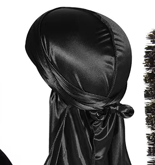 Pack Waves Premium – Durag + Bonnets + Brosse