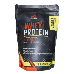 WHEY PROTEIN XXL 600G
