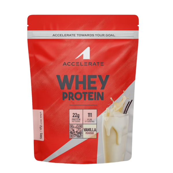 1 Proteine WHEY 500g