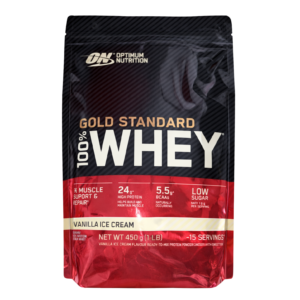 WHEY GOLD STANDARD 1LB