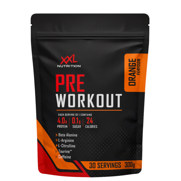 Proteine Pre-workout