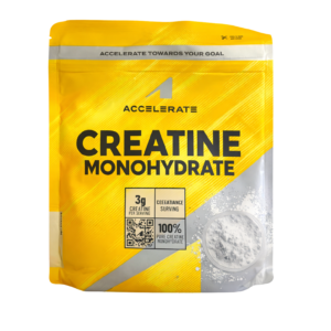 CREATINE MONOHYDRATE