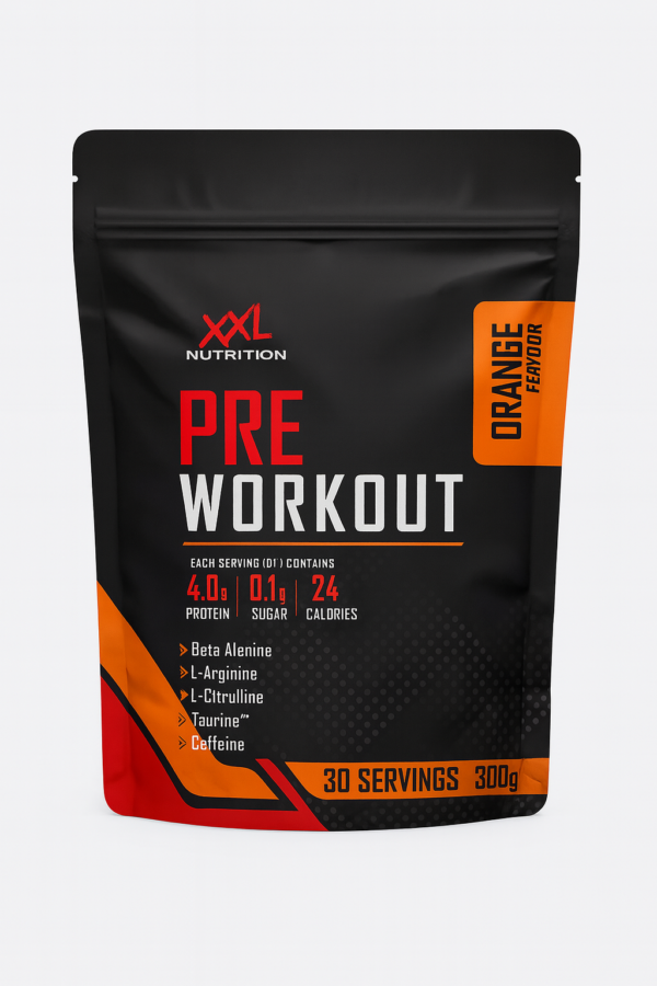 Proteine Pre-workout